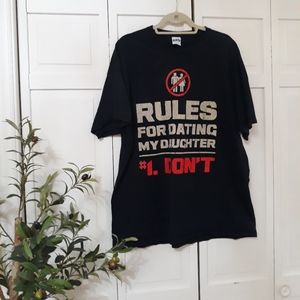 Dad's shirt size 2XL